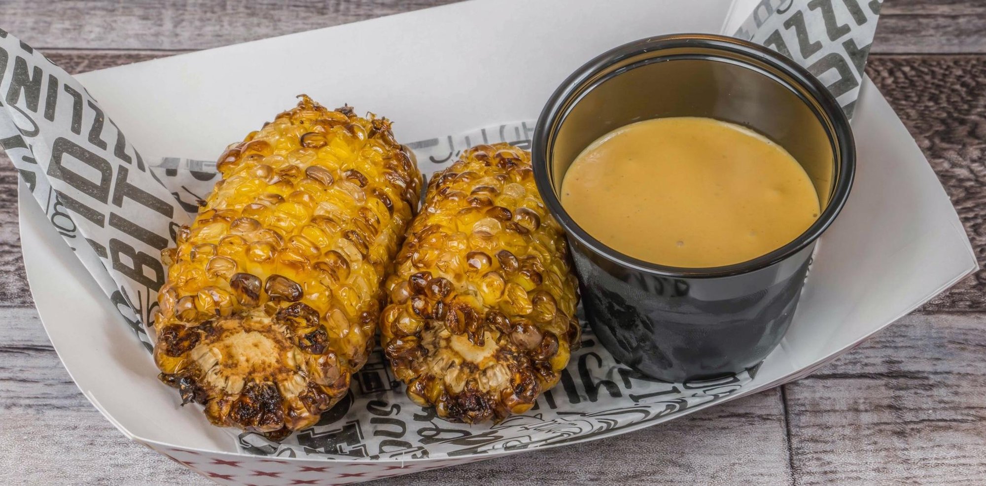 Fried Corn