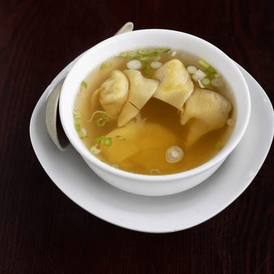 Wonton Soup