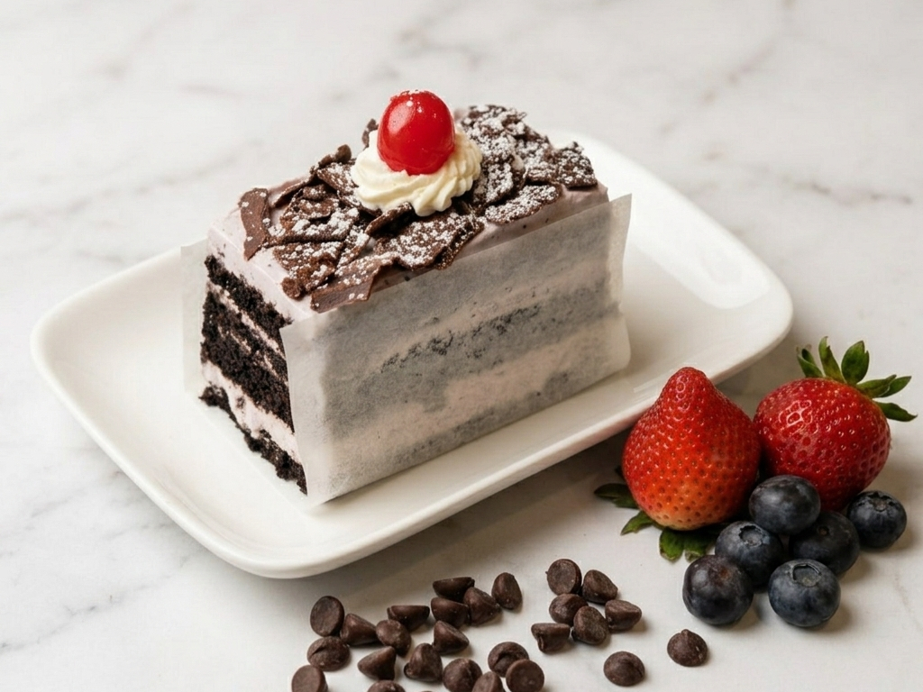 Original Black Forest Pastry
