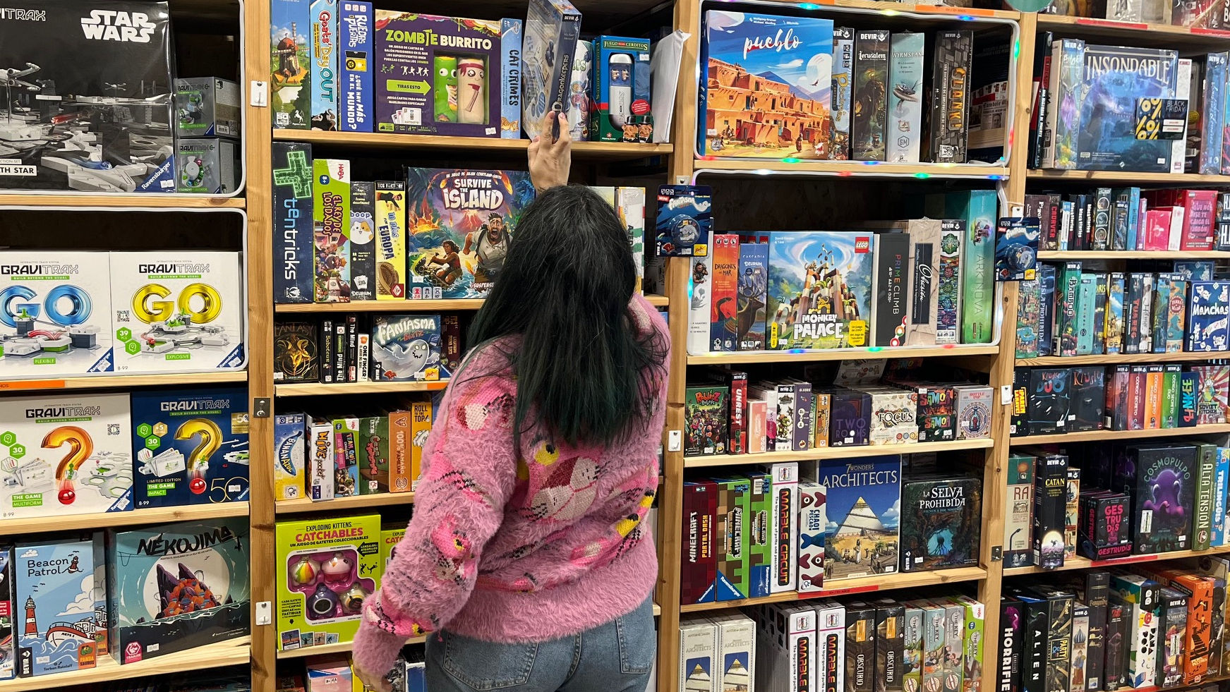 Galería en miniatura