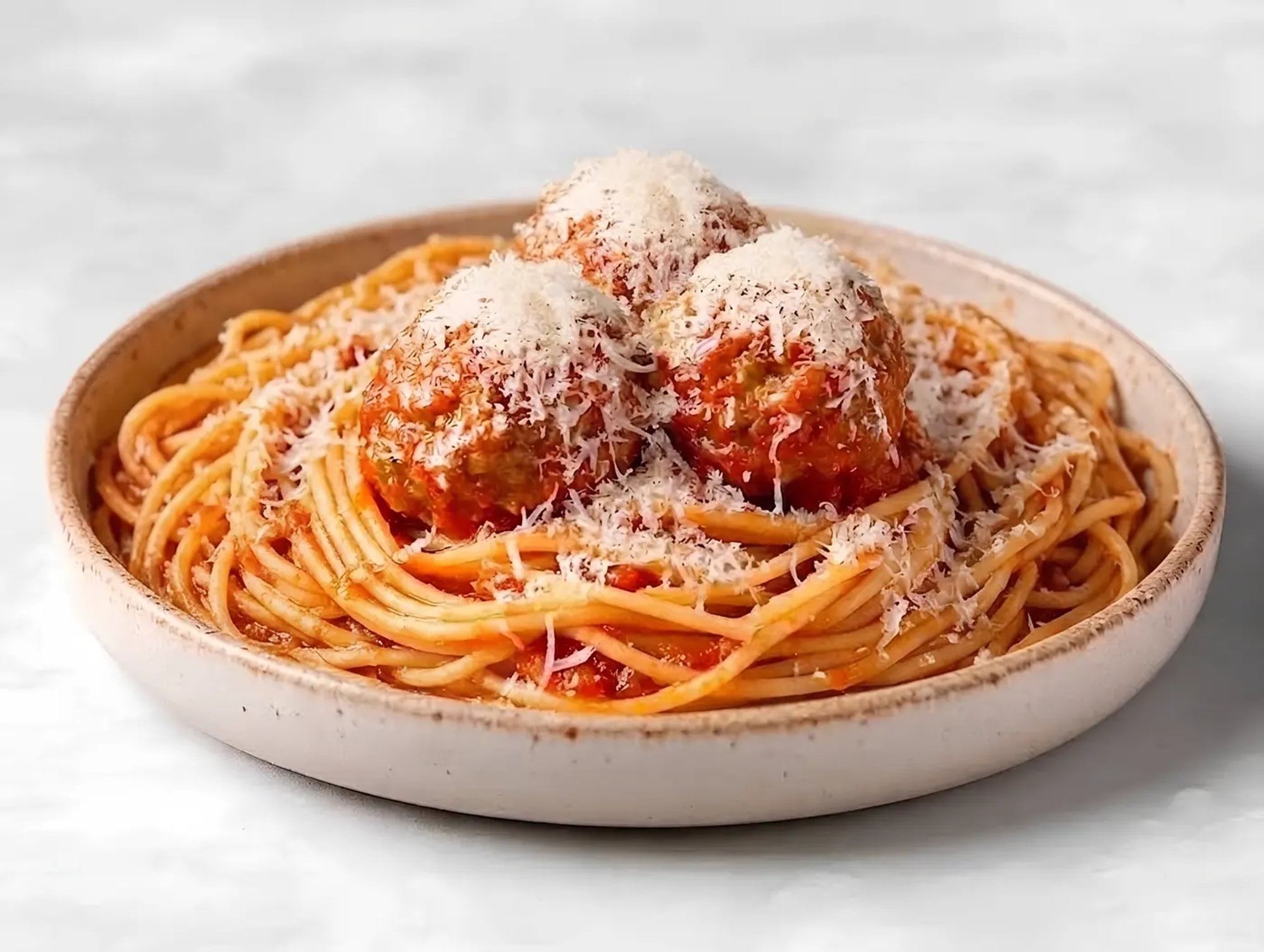 Meatballs Marinara
