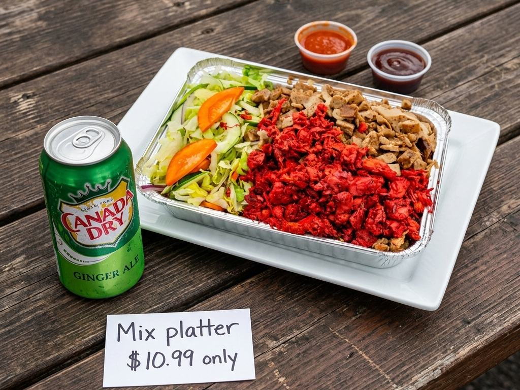 Mix Platter (Regular)
