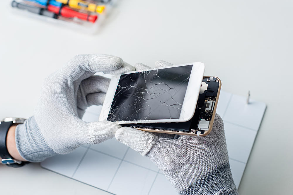 Re-konekt West Jax cellphone and device repair Photo