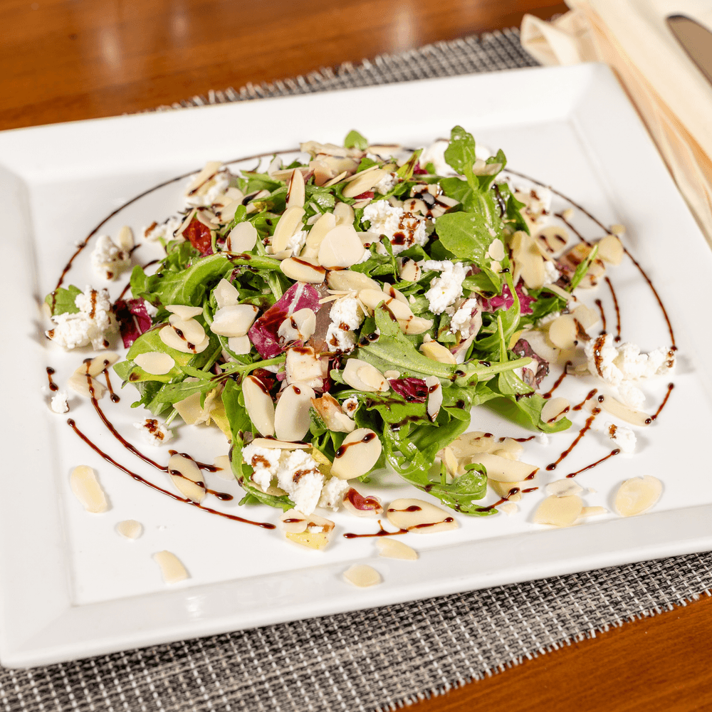 Tri-Color Salad
