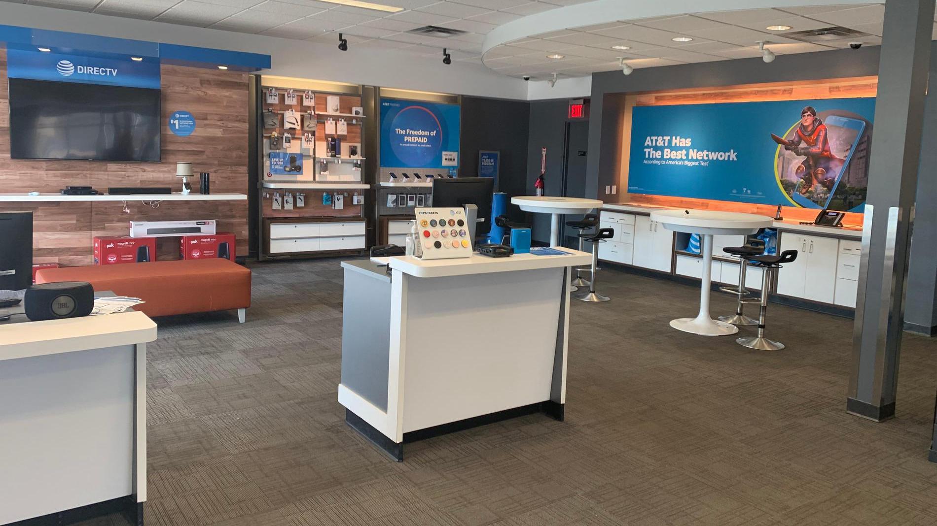 AT&T Store Photo