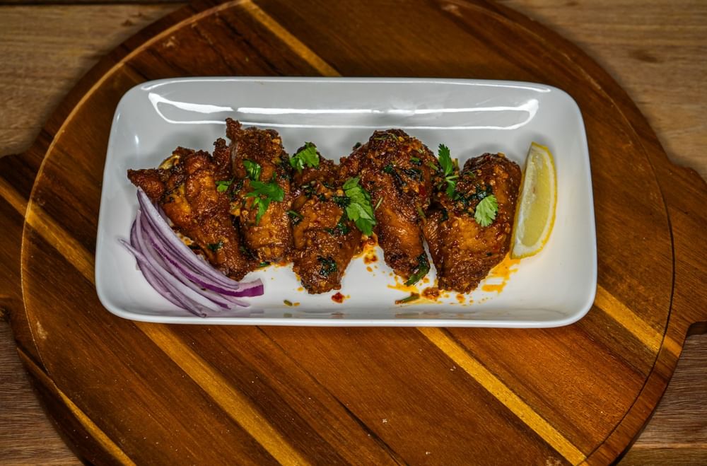 Honey Wings