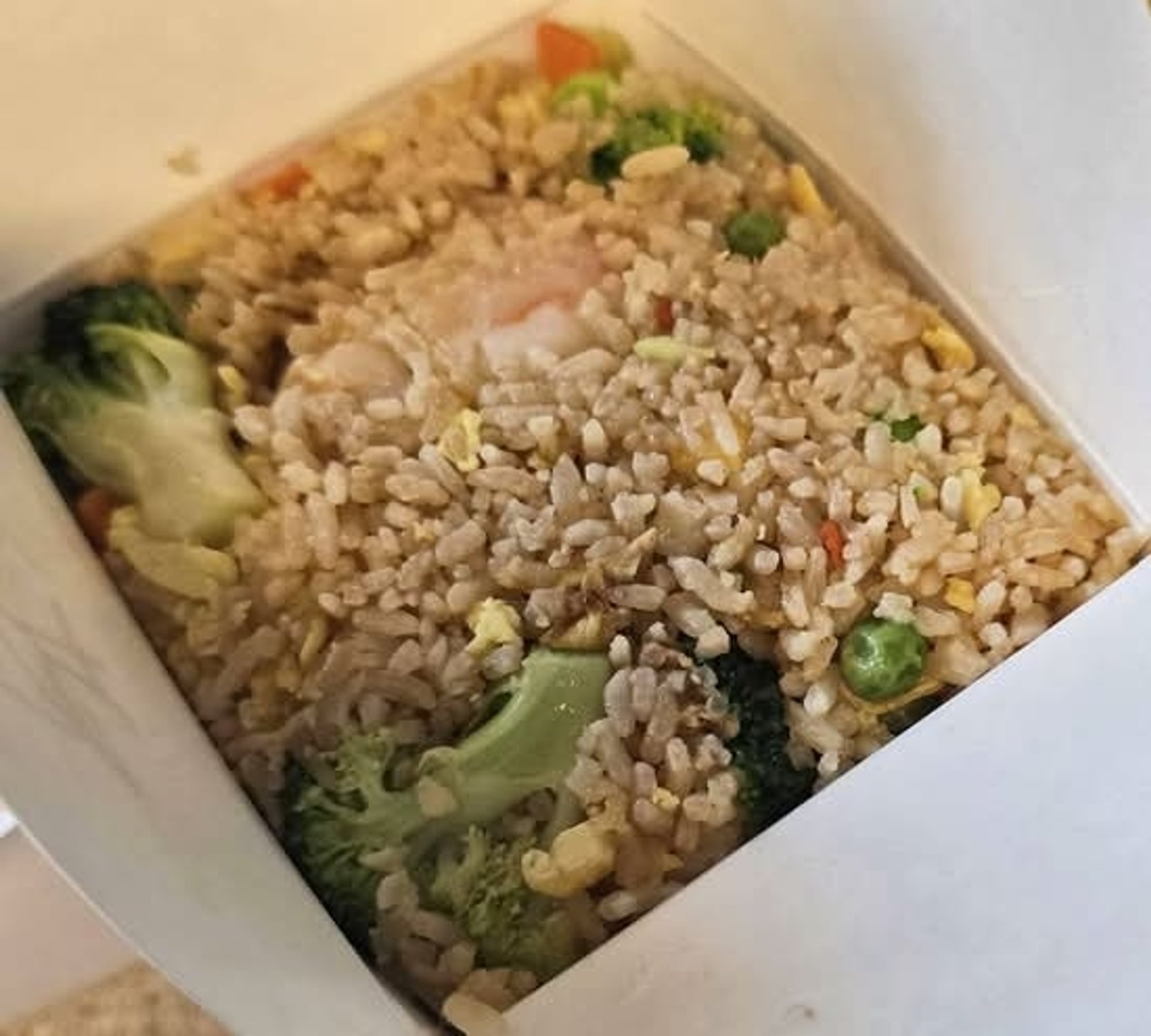Shrimp Fried Rice