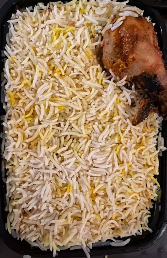 Murgh Noormahal Biryani