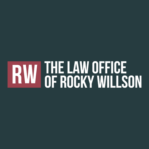 The Law Office of Rocky Willson Logo
