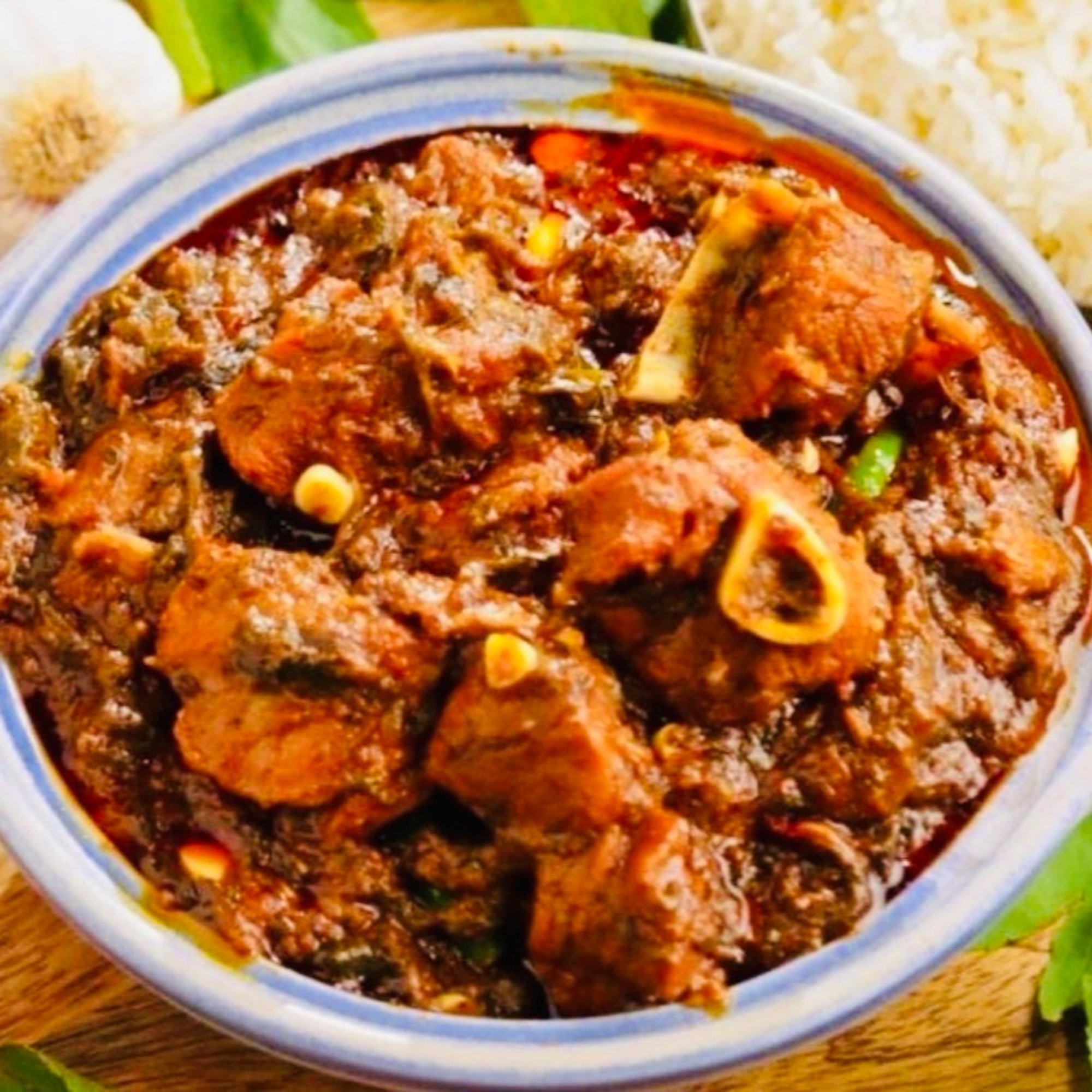 Goat Masala