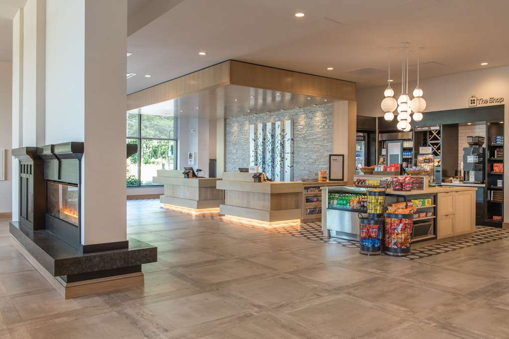 Hilton Garden Inn Boston Canton Image