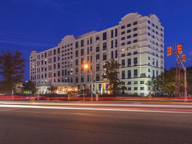 Cherry Hill Towers Apartment Homes Photo