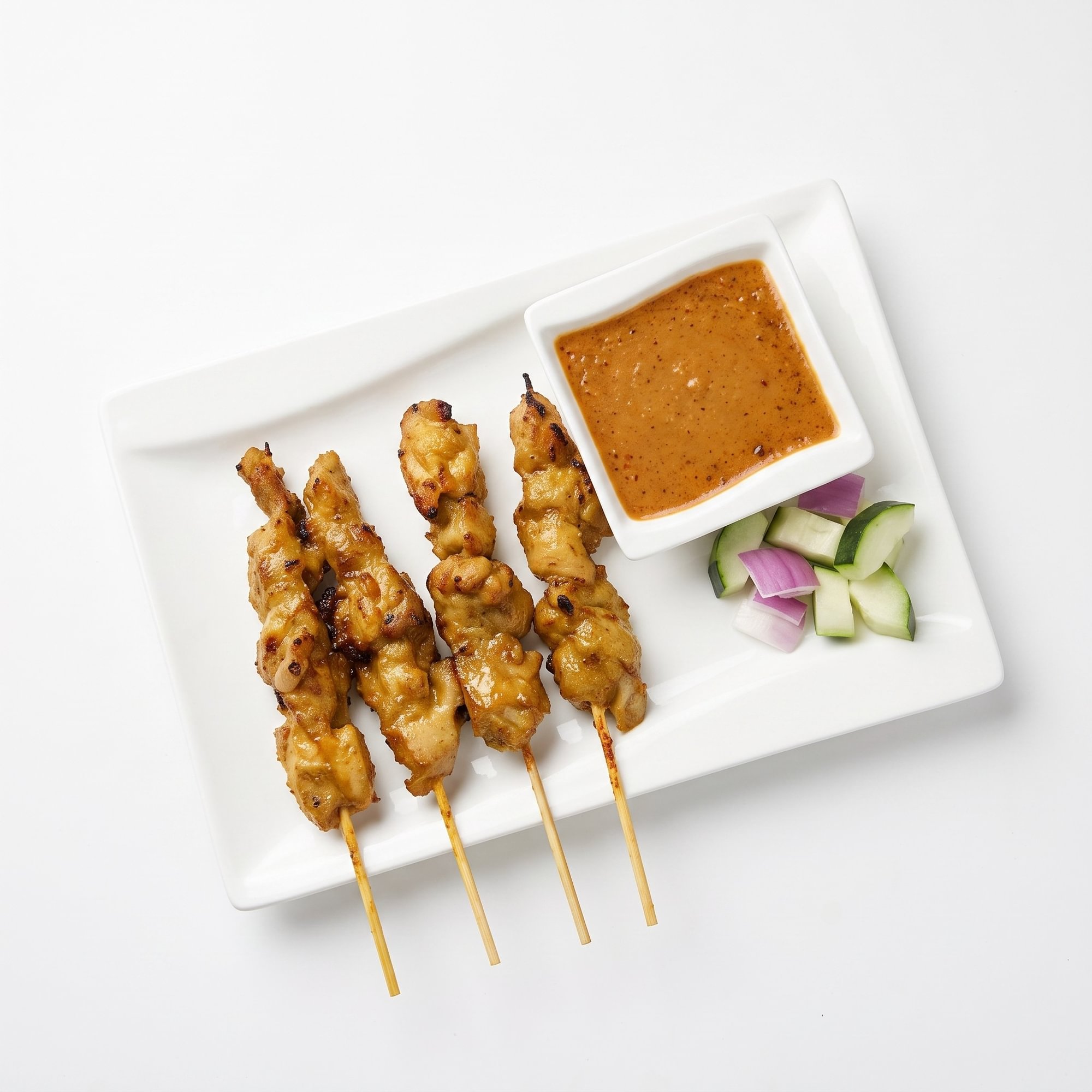 Kids Satay Chicken