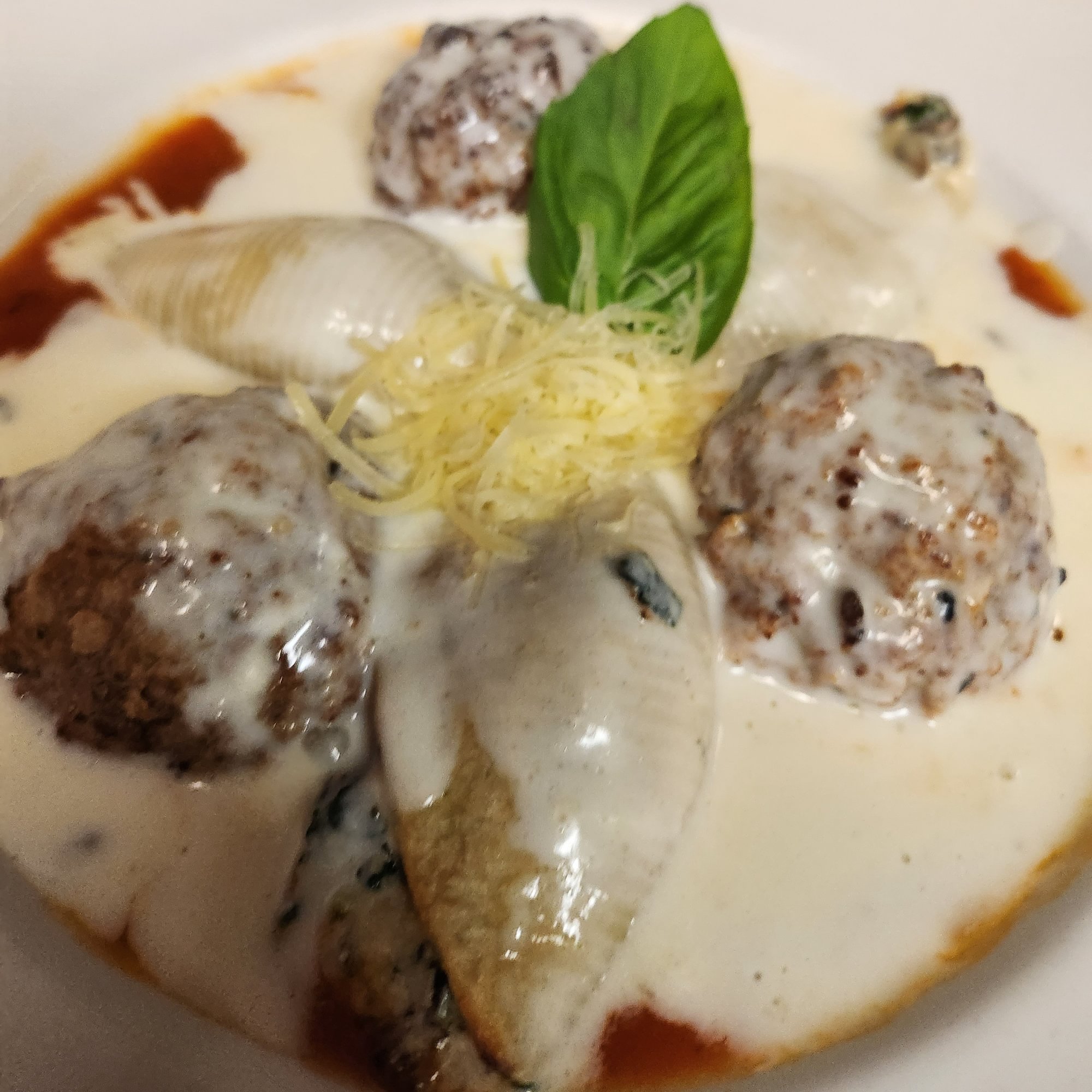 Stuffed Shells