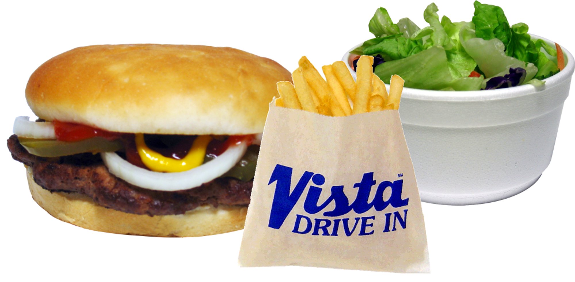 Vistaburger Basket