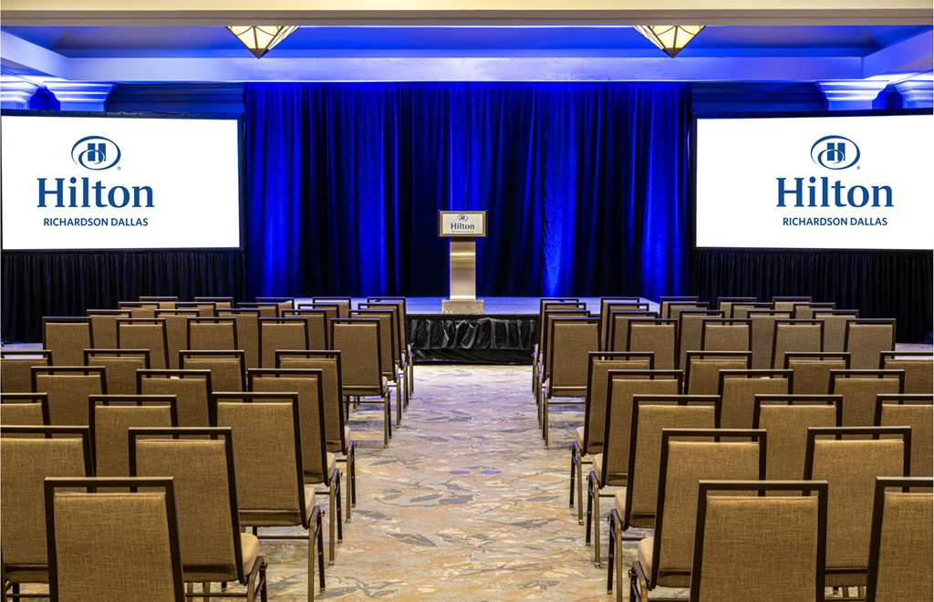 Hilton Richardson Dallas Image