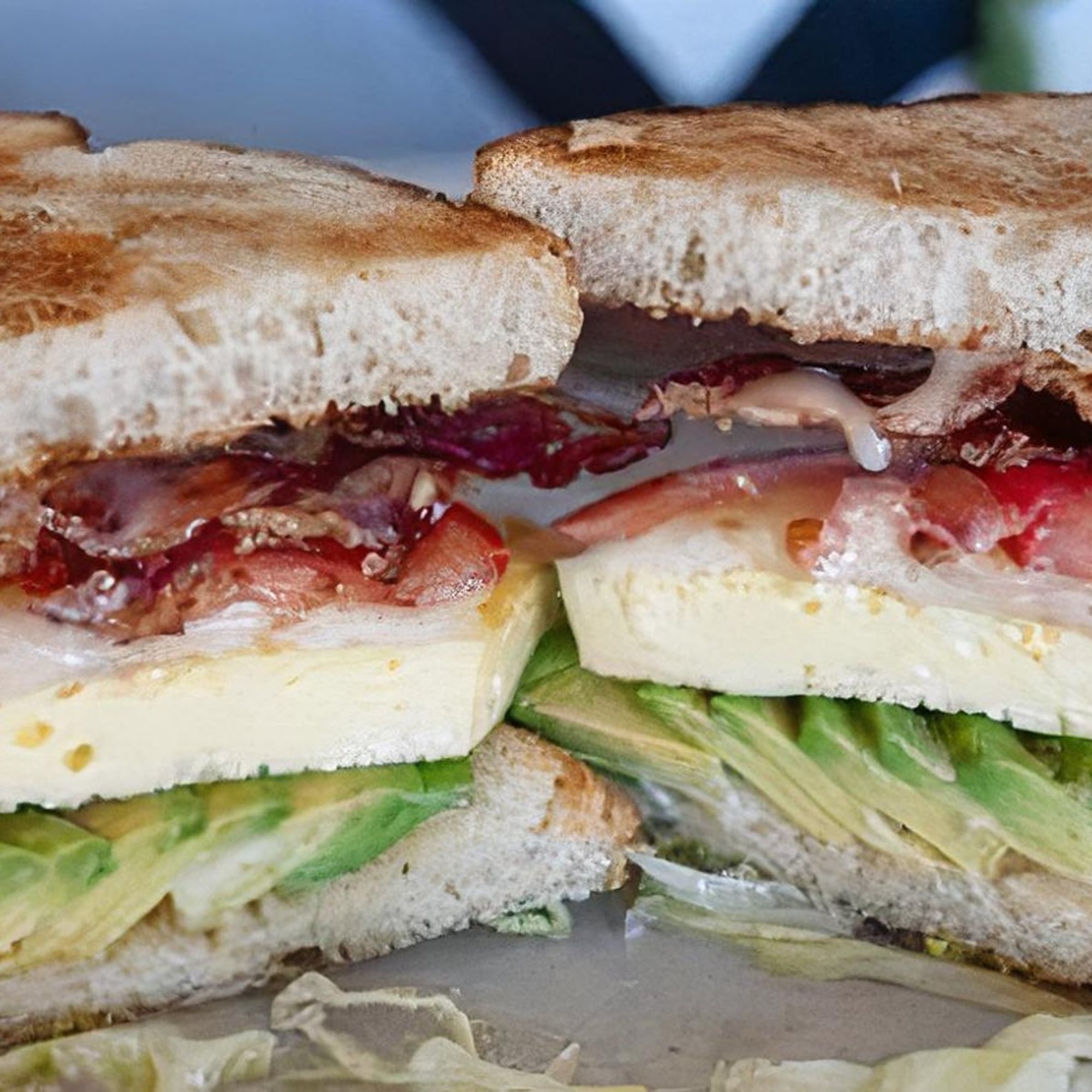Egg Sandwich