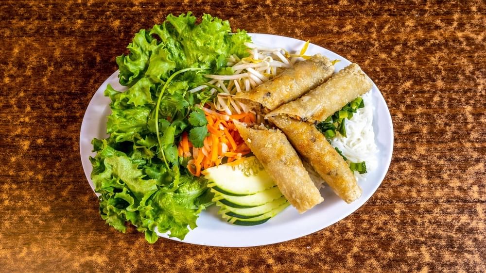 Egg Roll
