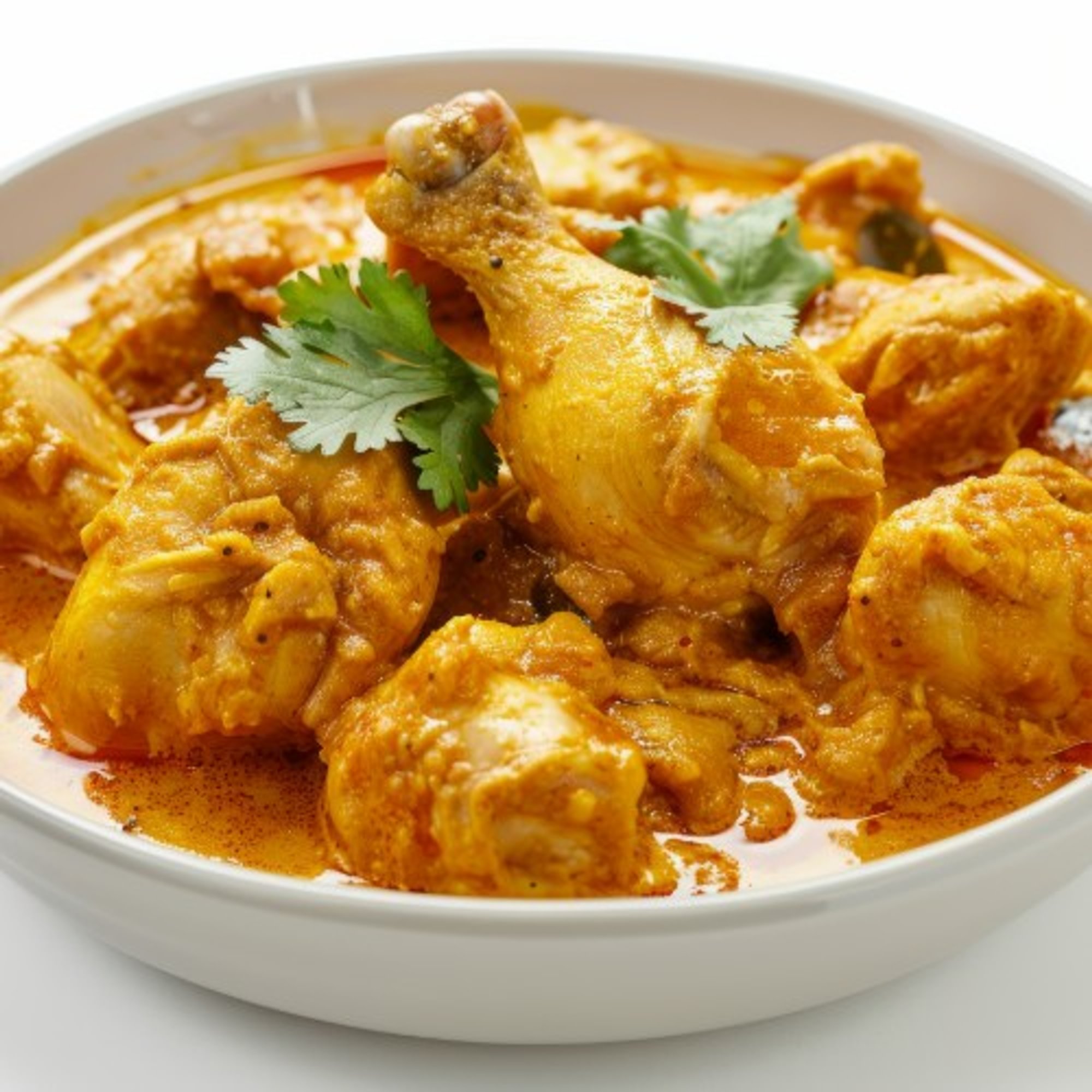 Chicken korma