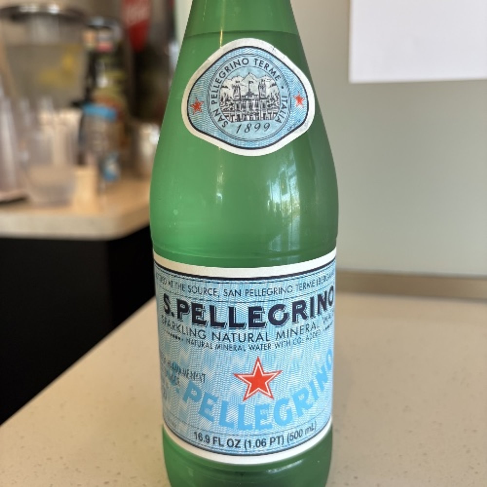 Perrier / Pellegrino