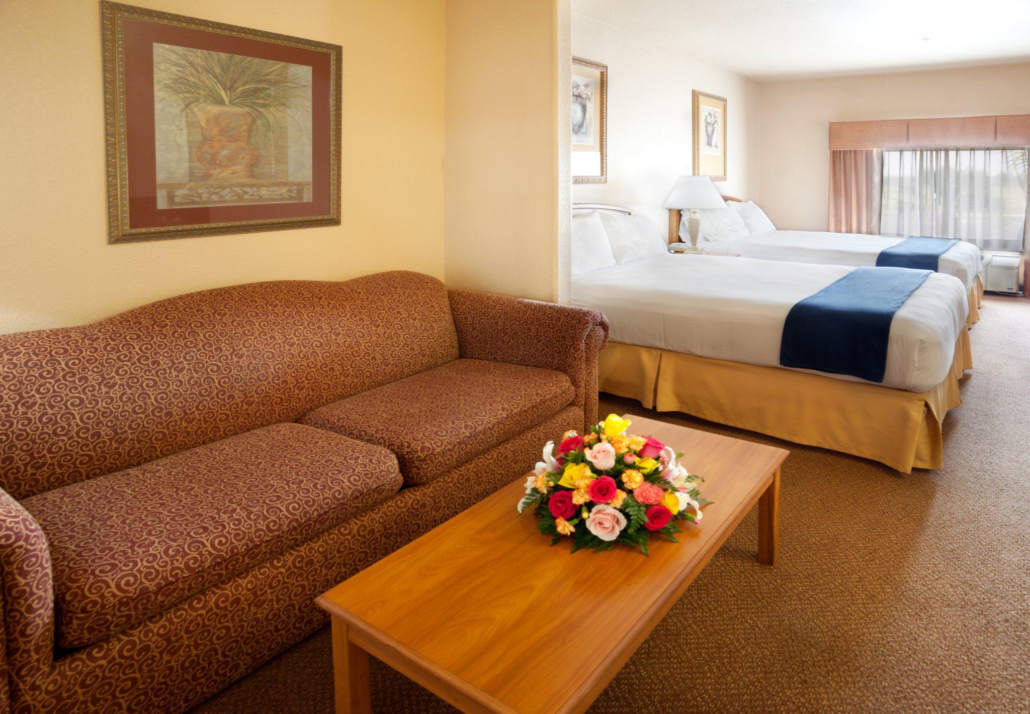 Holiday Inn Express & Suites Mission-McAllen Area Photo