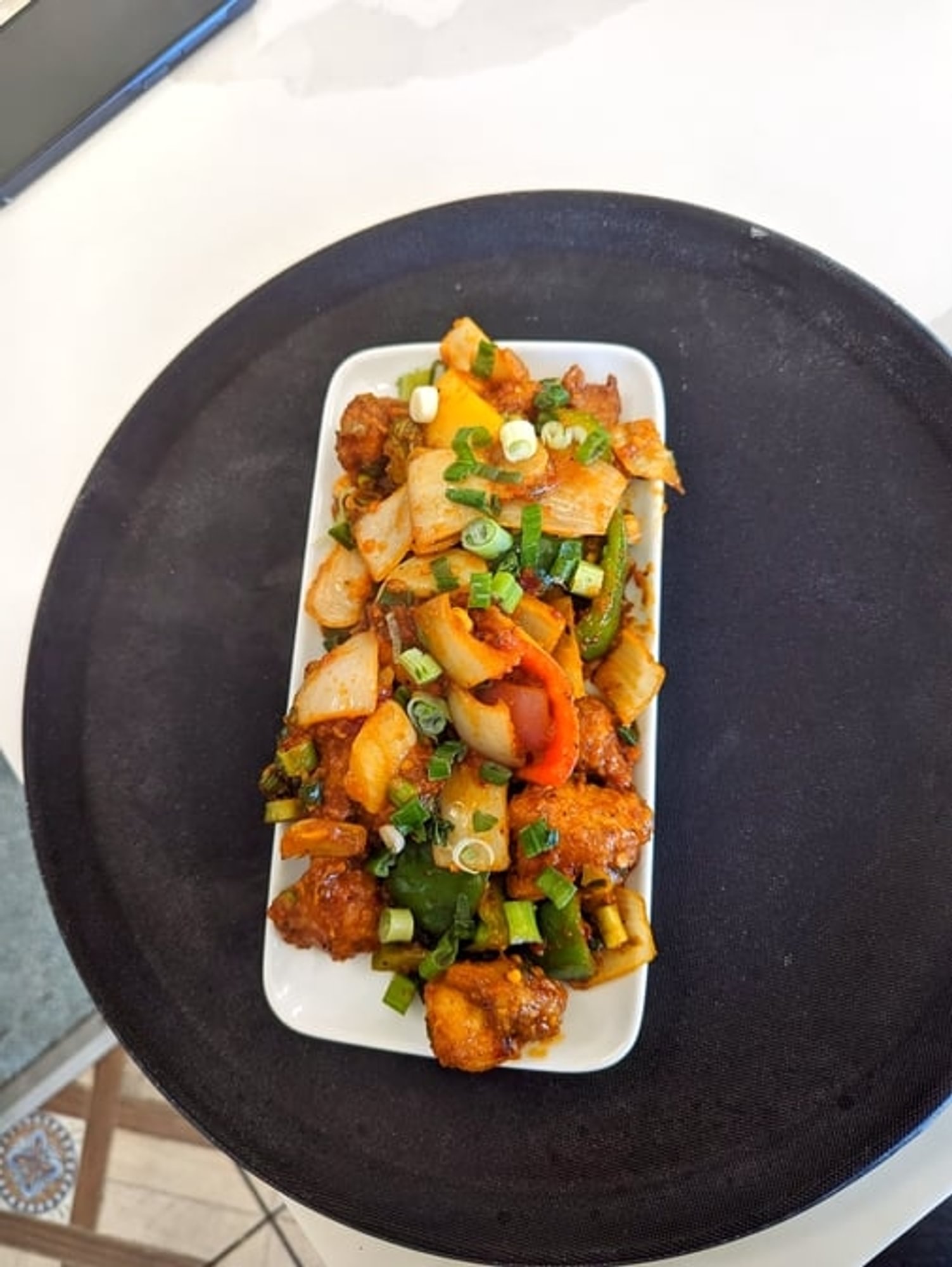 Chili Chicken