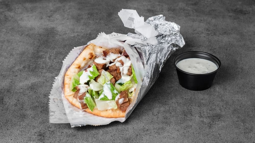 Lamb Gyro