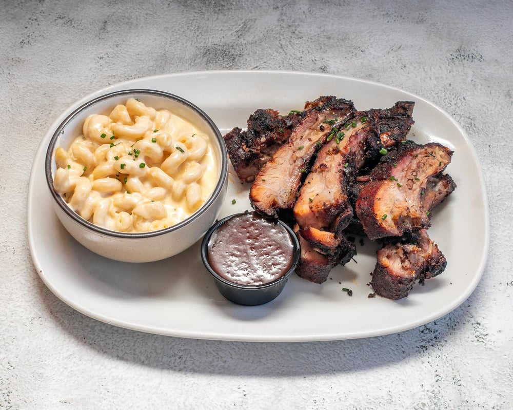 Baby Back Ribs