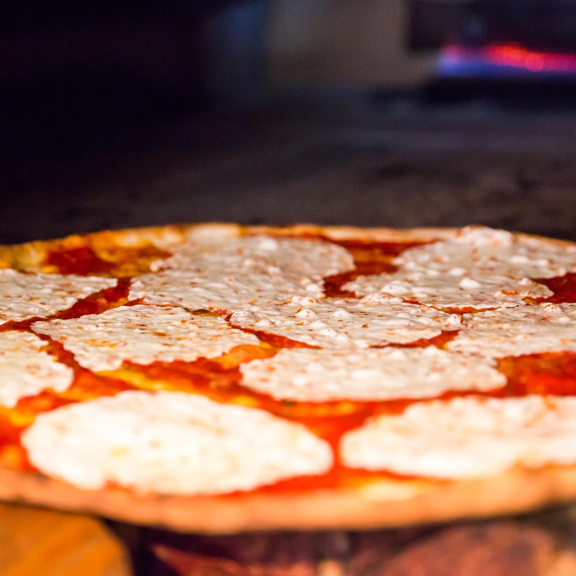 Fresh Mozzarella Slice