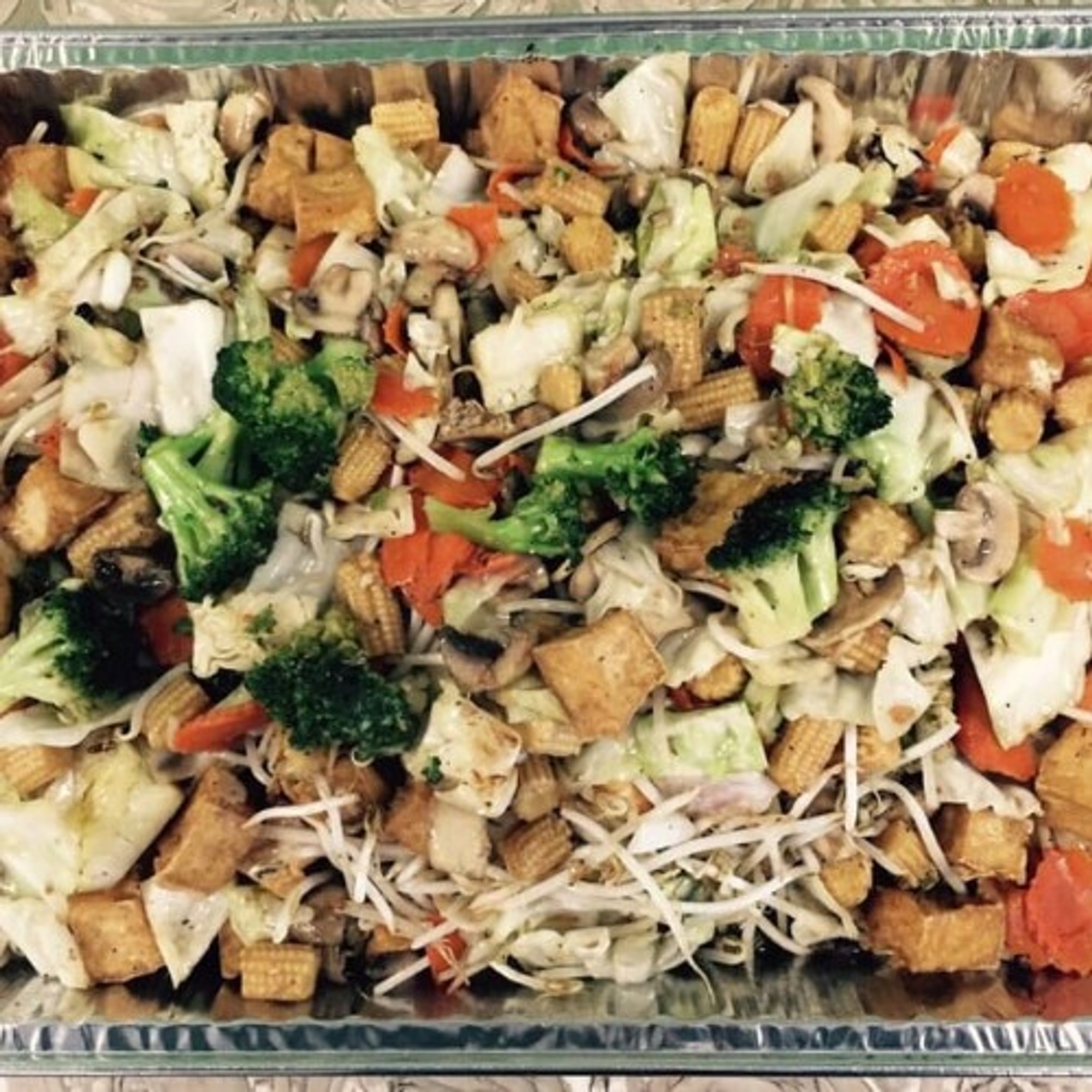 Mixed Vegetable