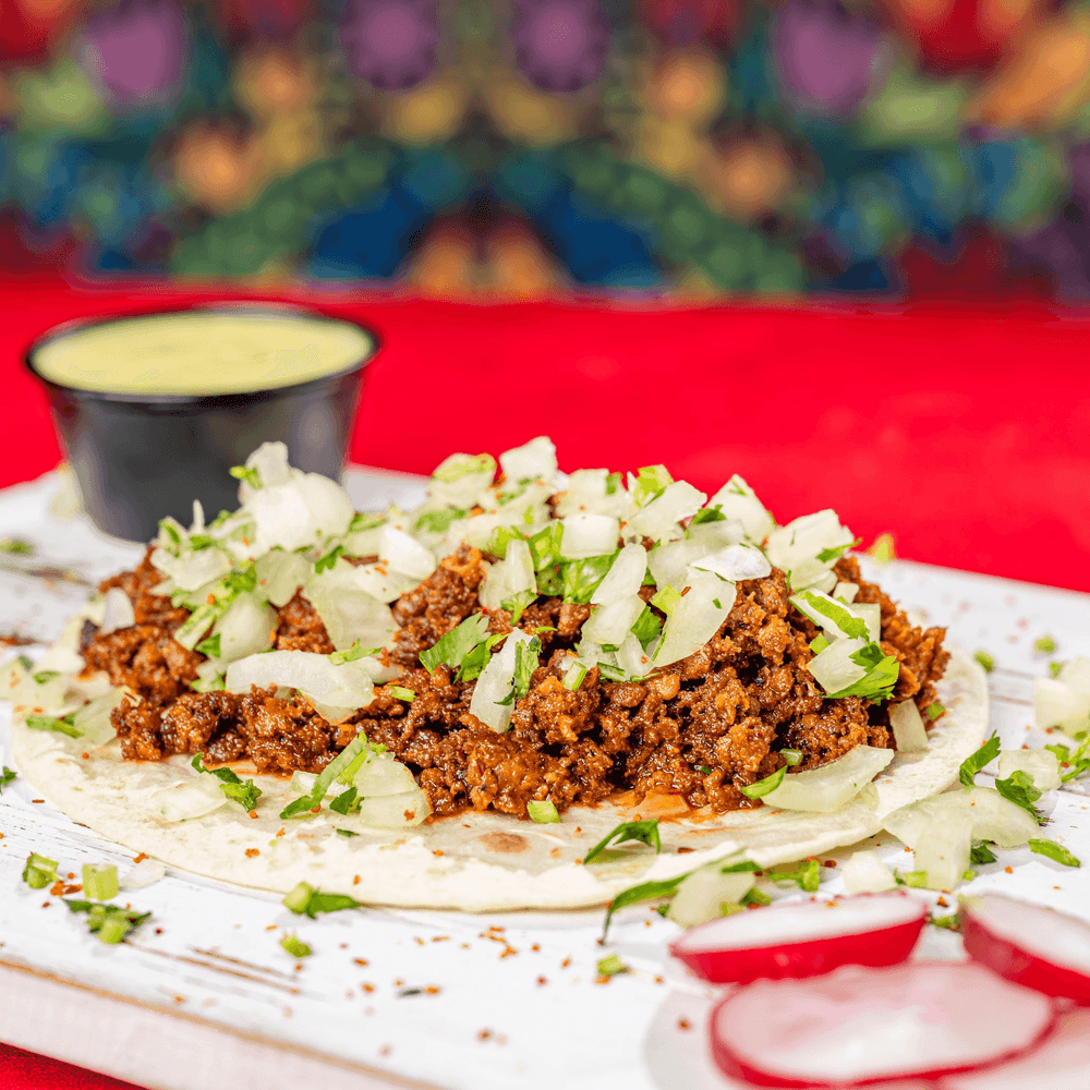 Chorizo Taco