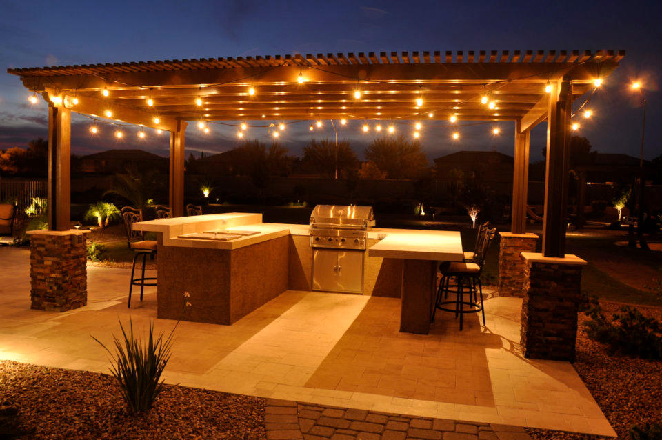 Outdoor Kitchen Ideas