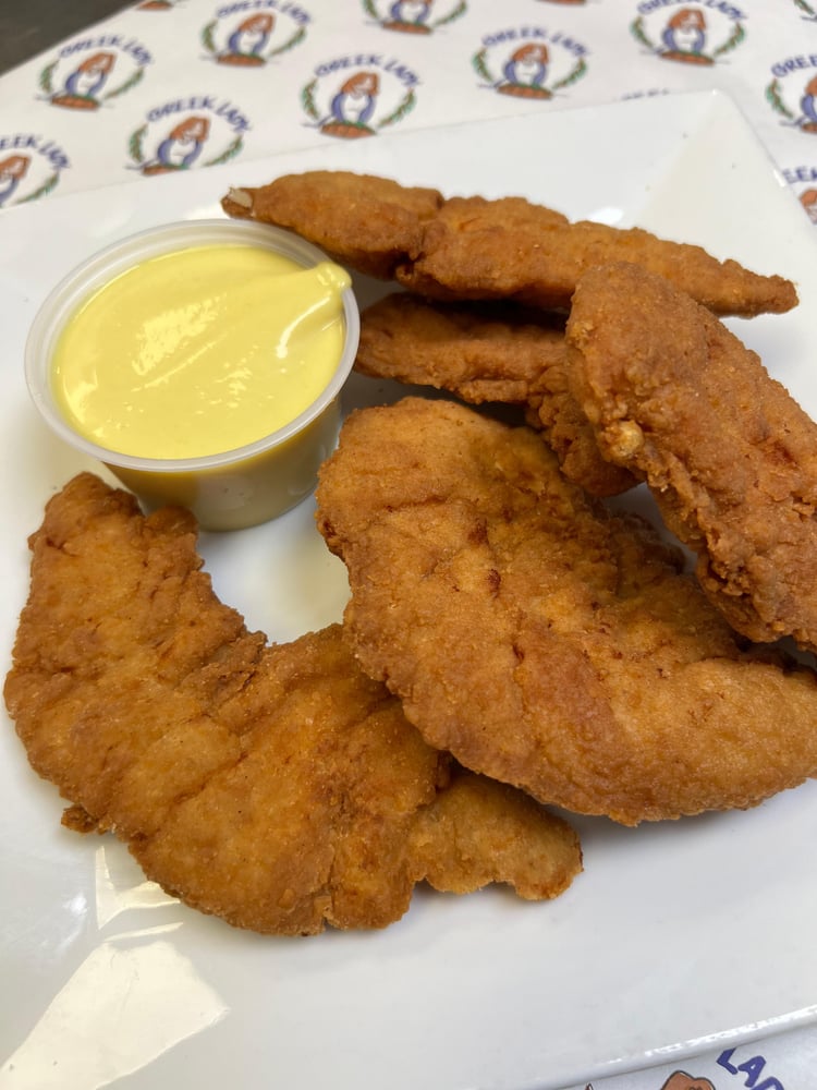Chicken Fingers