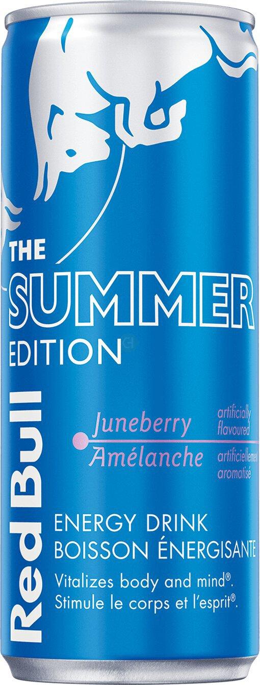 Red Bull Juneberry 12oz