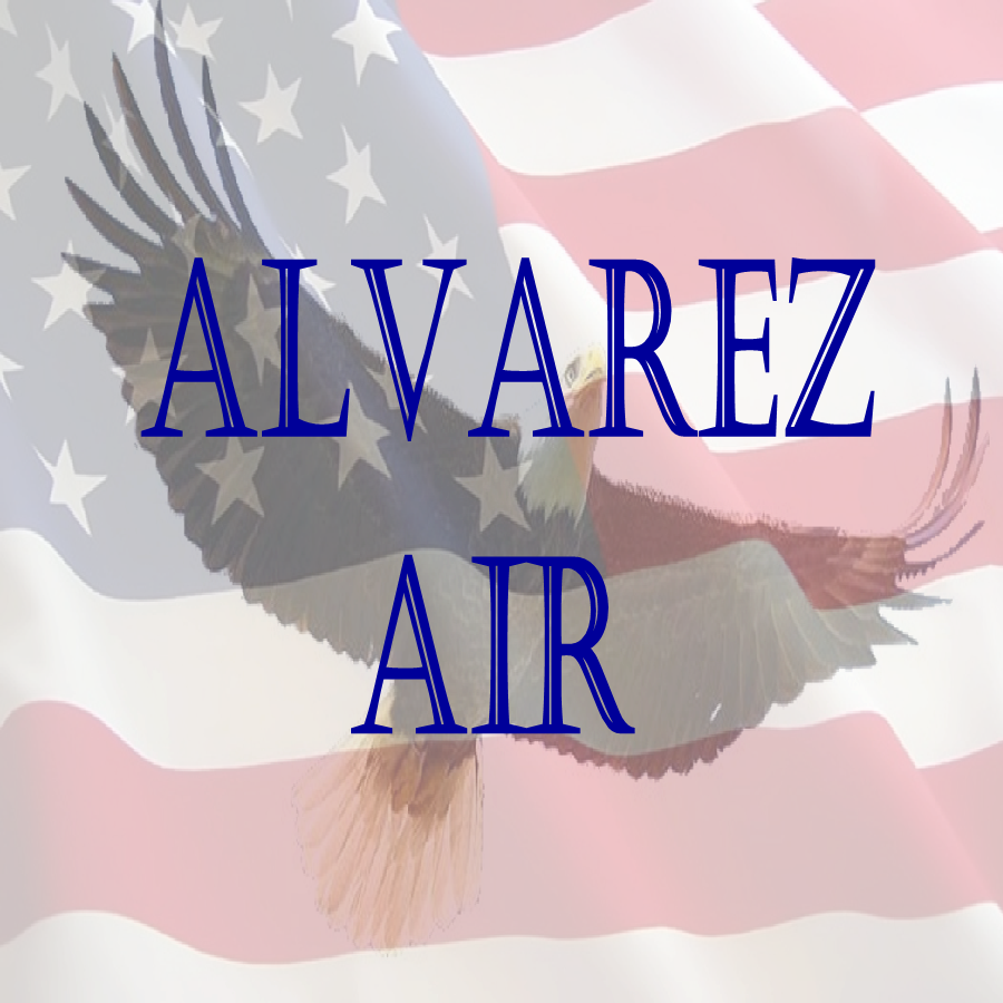 Alvarez Air One Logo