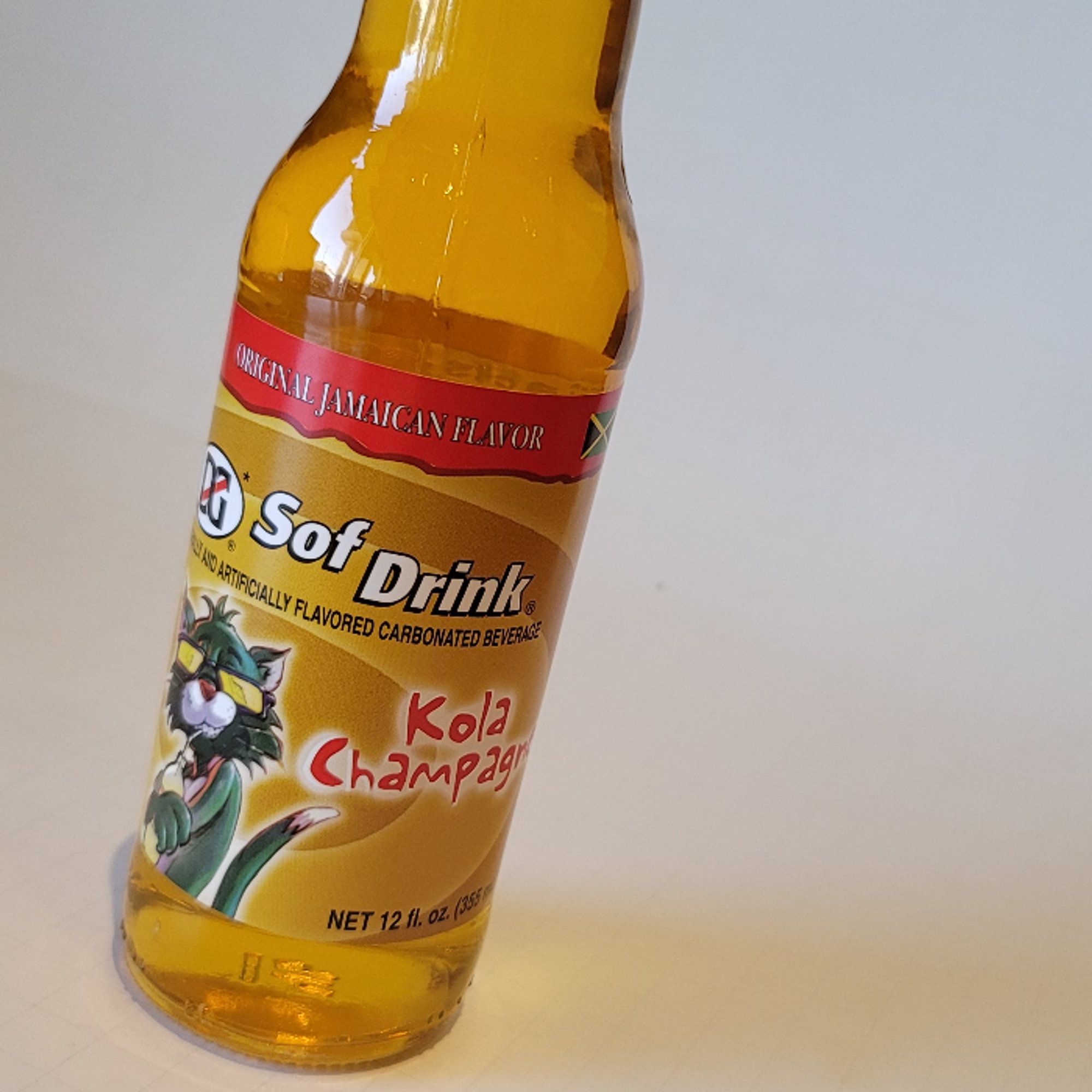 Kola Champagne