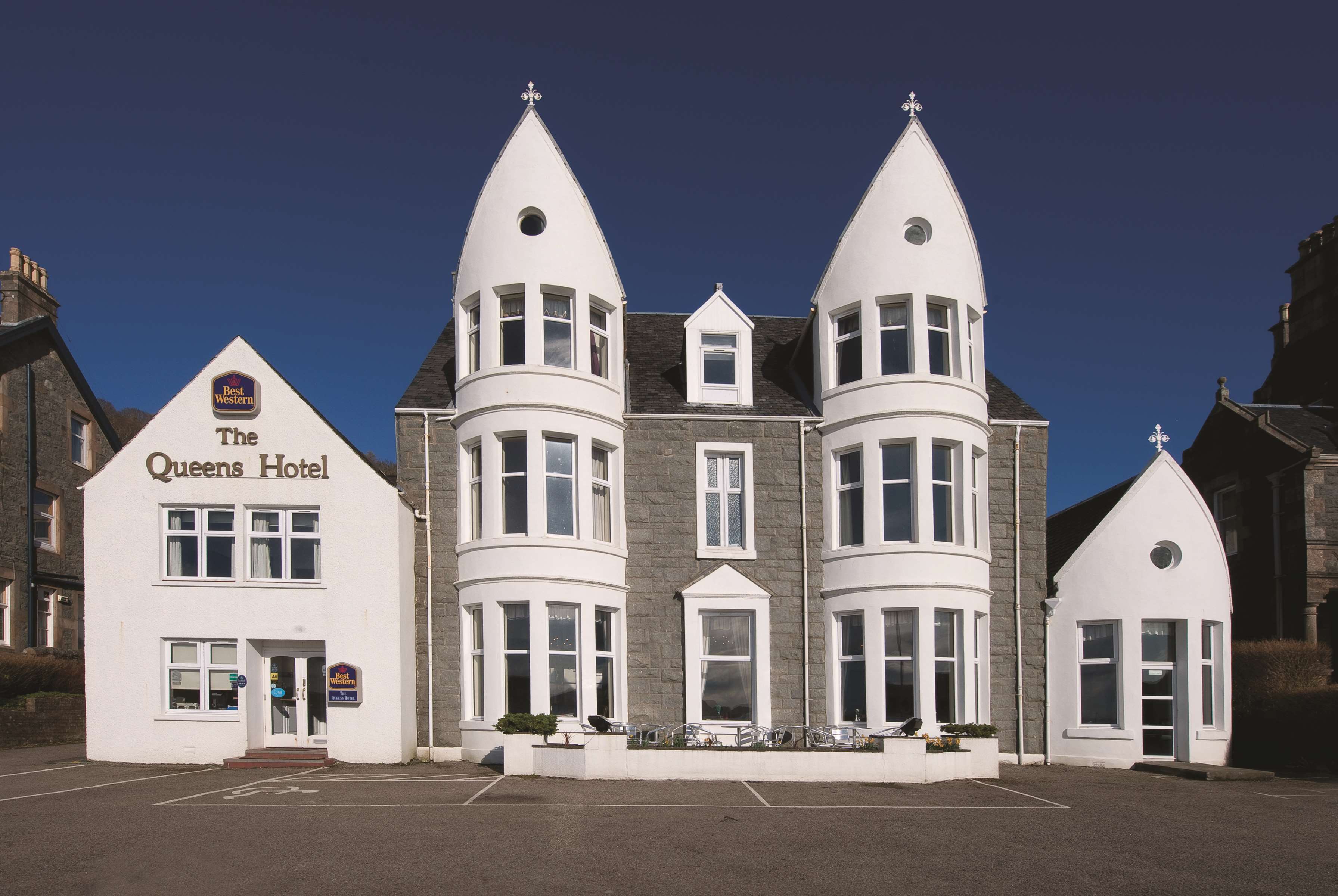 Images Best Western The Queens Hotel