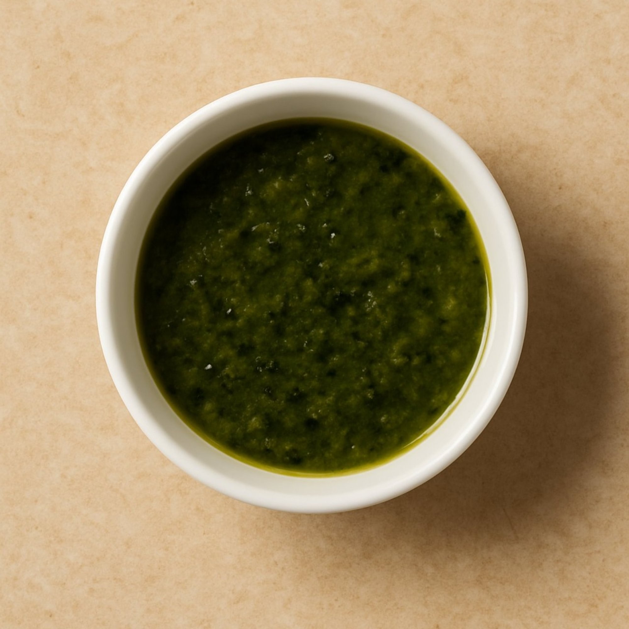 AFGHAN CHUTNEY - THE AFGHANI CHIMICHURRI