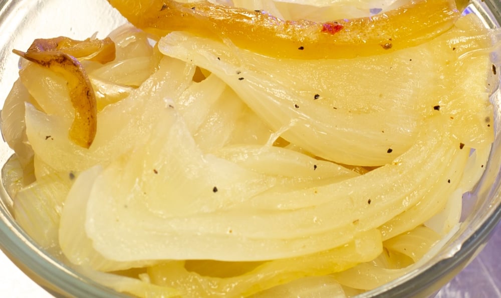 CEBOLLA ASADA (Grilled onion)