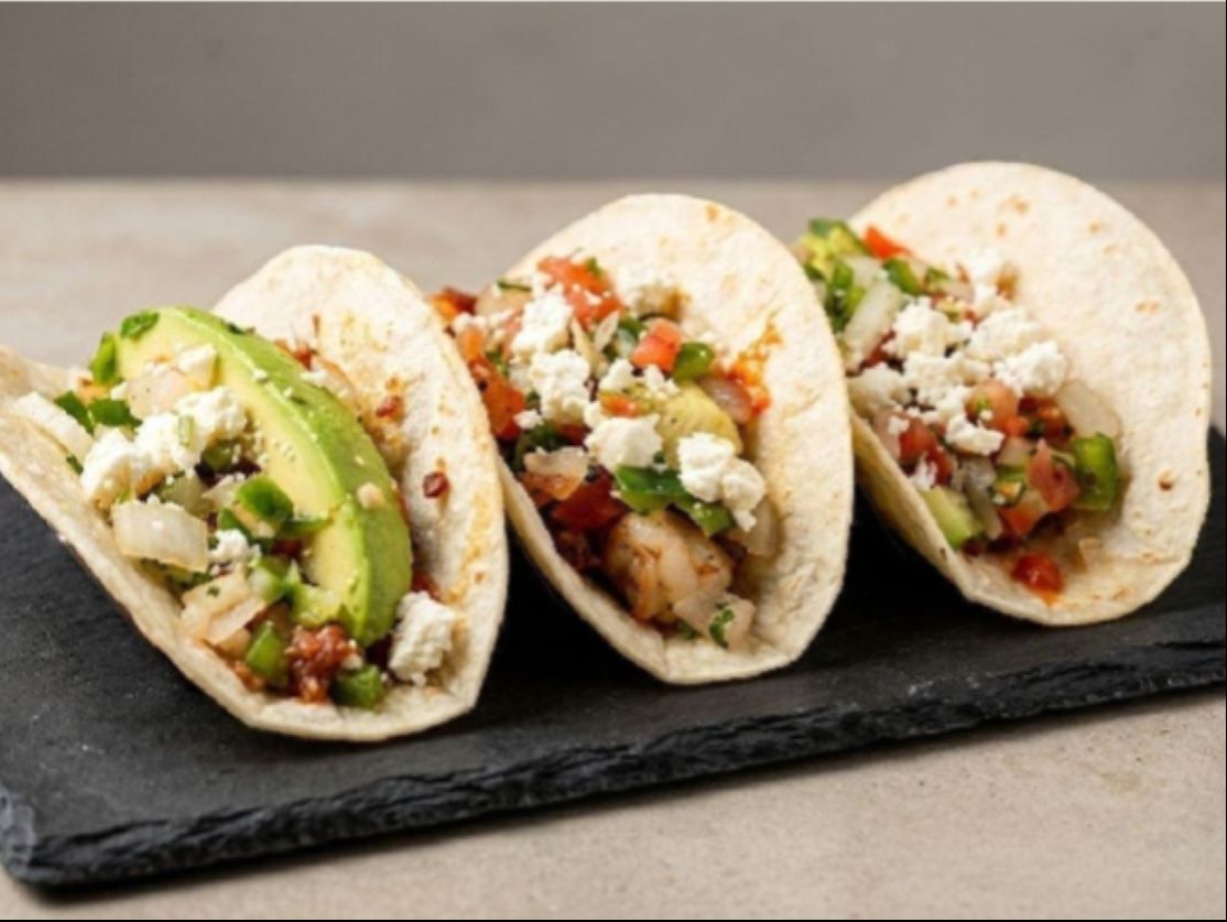Grilled Shrimp Tacos