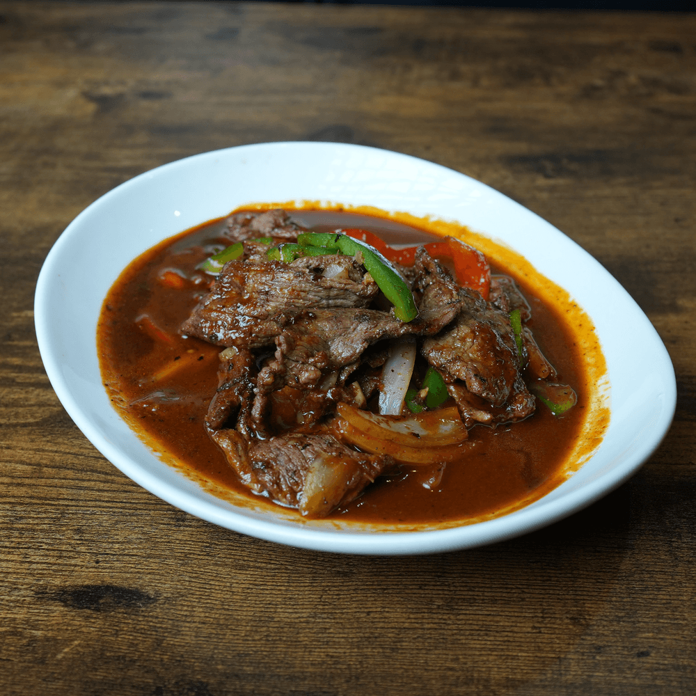 Pad Num Prik Pao