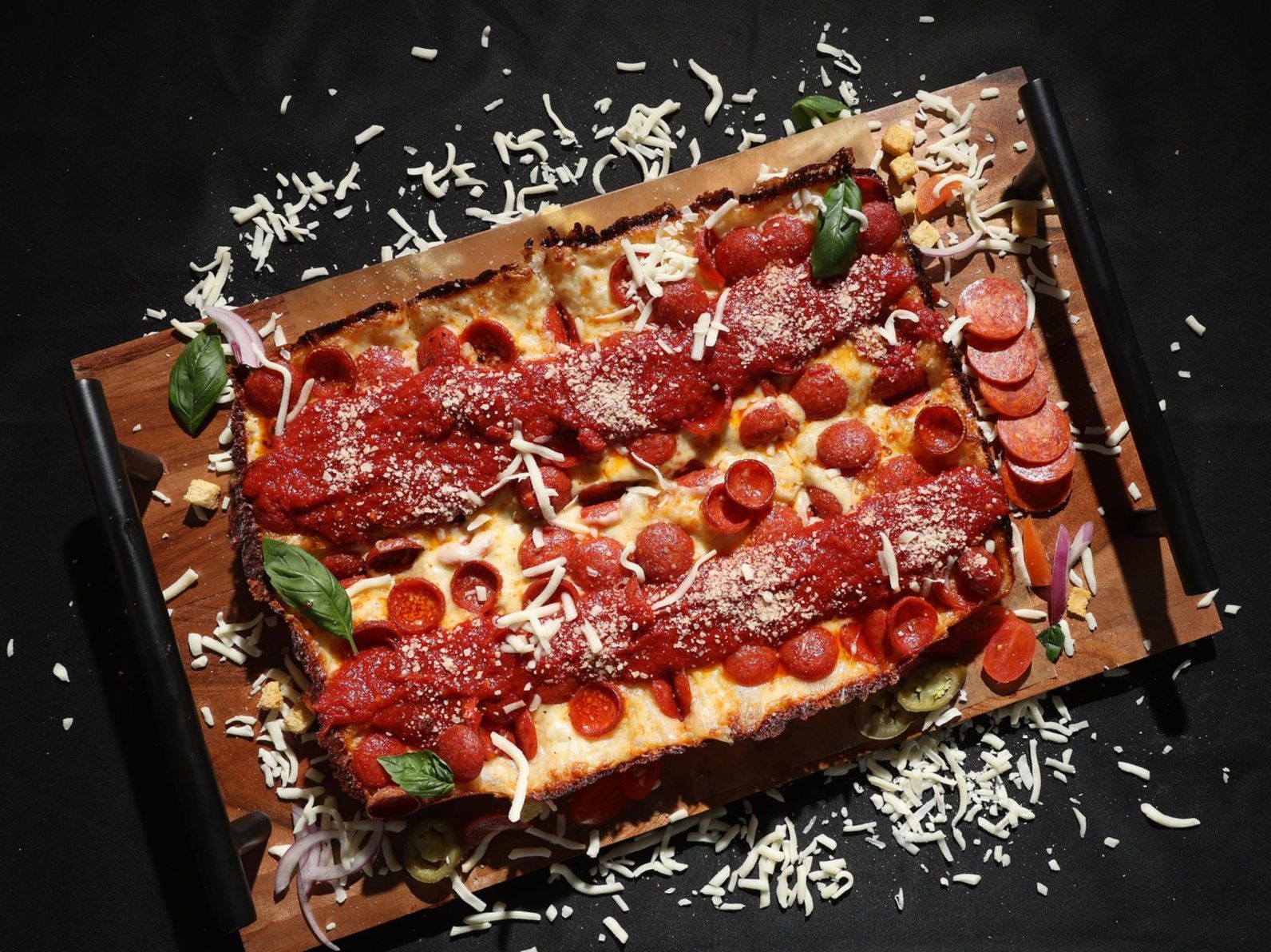 Classic Pepperoni Small