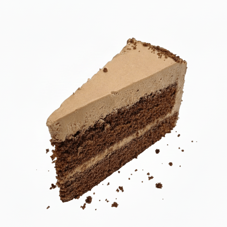 Chocolate Mousse Cake
