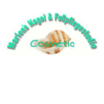 Logo von Marions Nagel & Fußpflegestudio