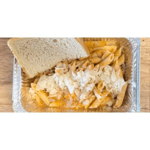 Kickin' Chicken Pasta