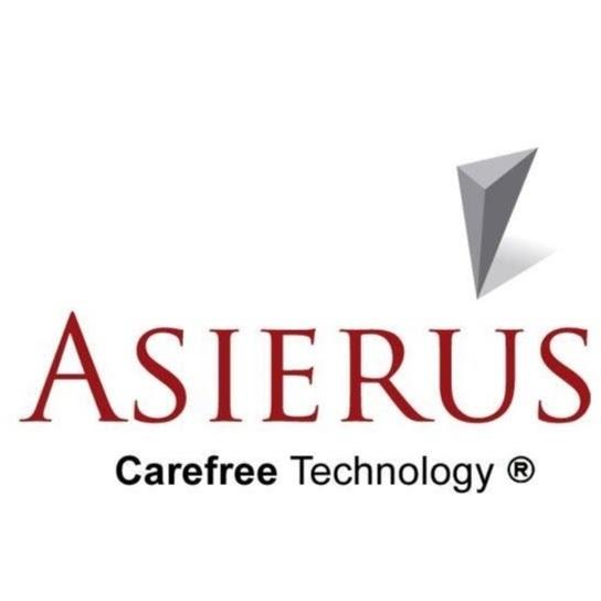 Asierus Carefree Technology Logo
