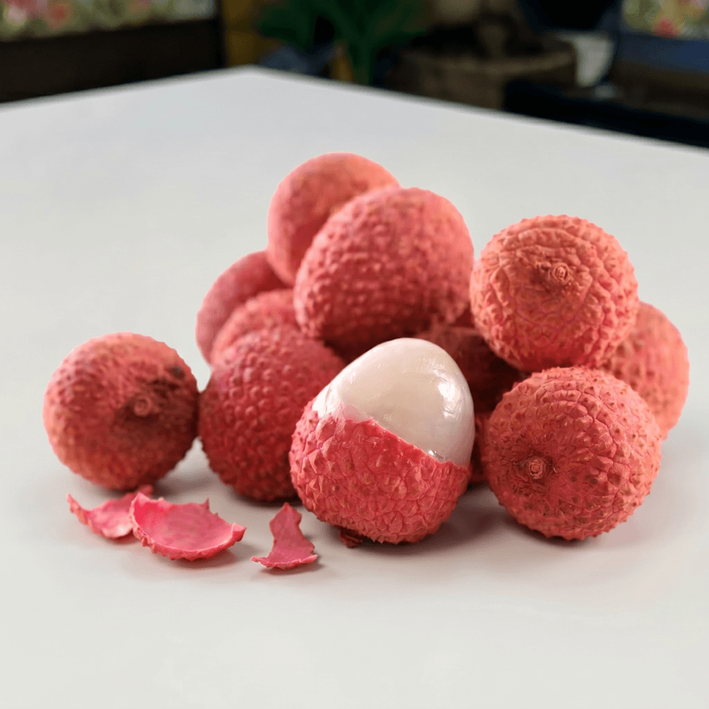 Lychee Fruit Tea
