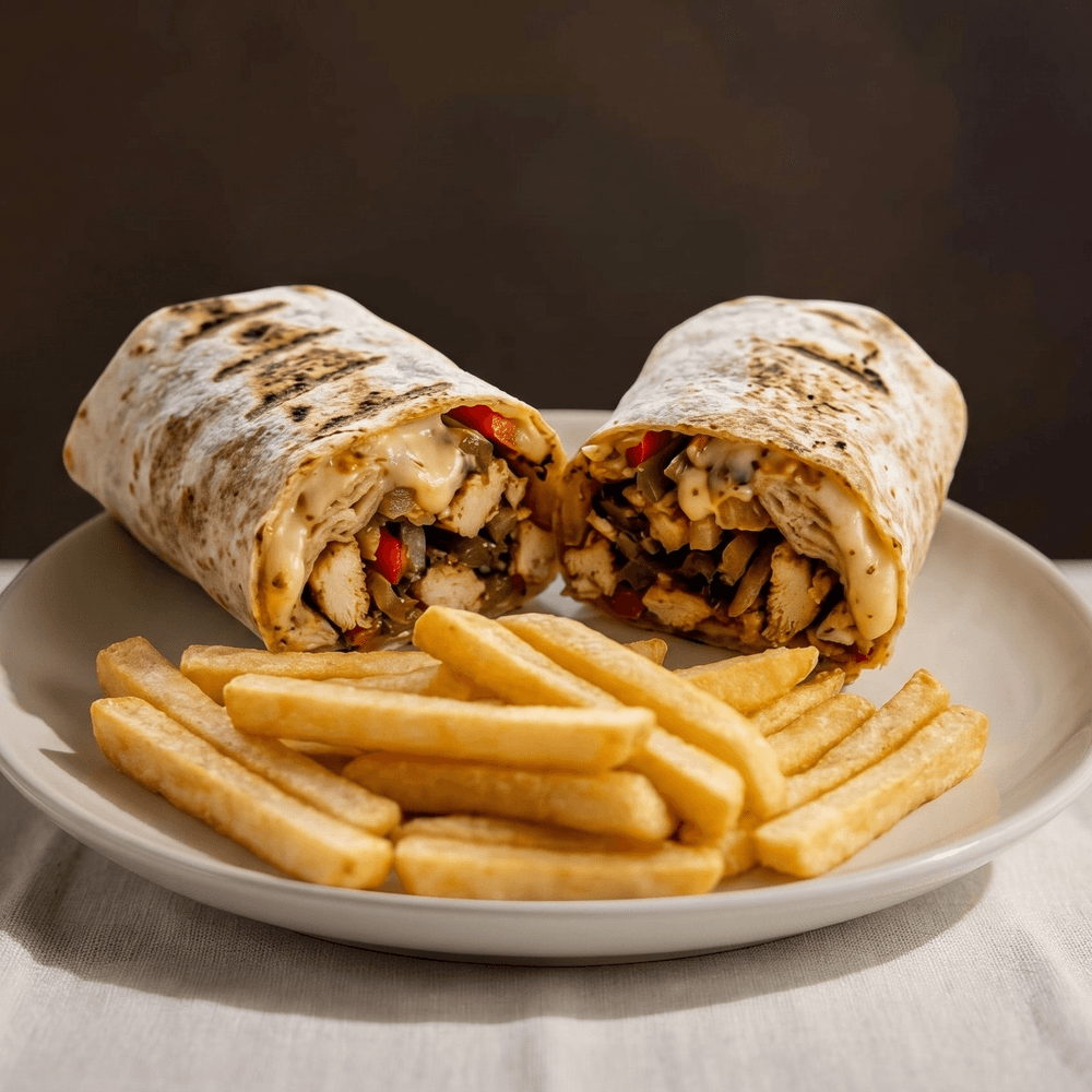 Toskana Wrap