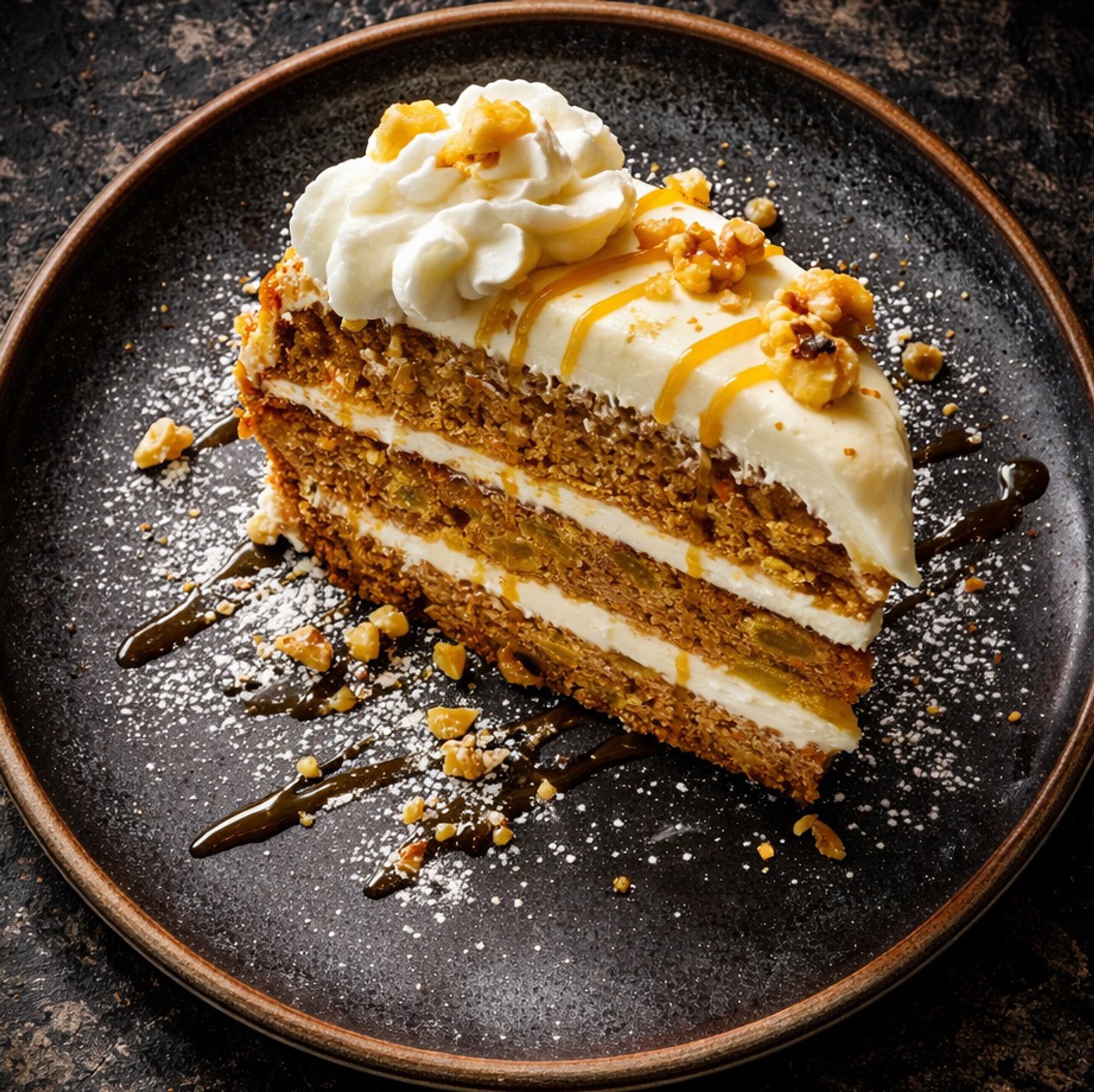 Carrot Cake