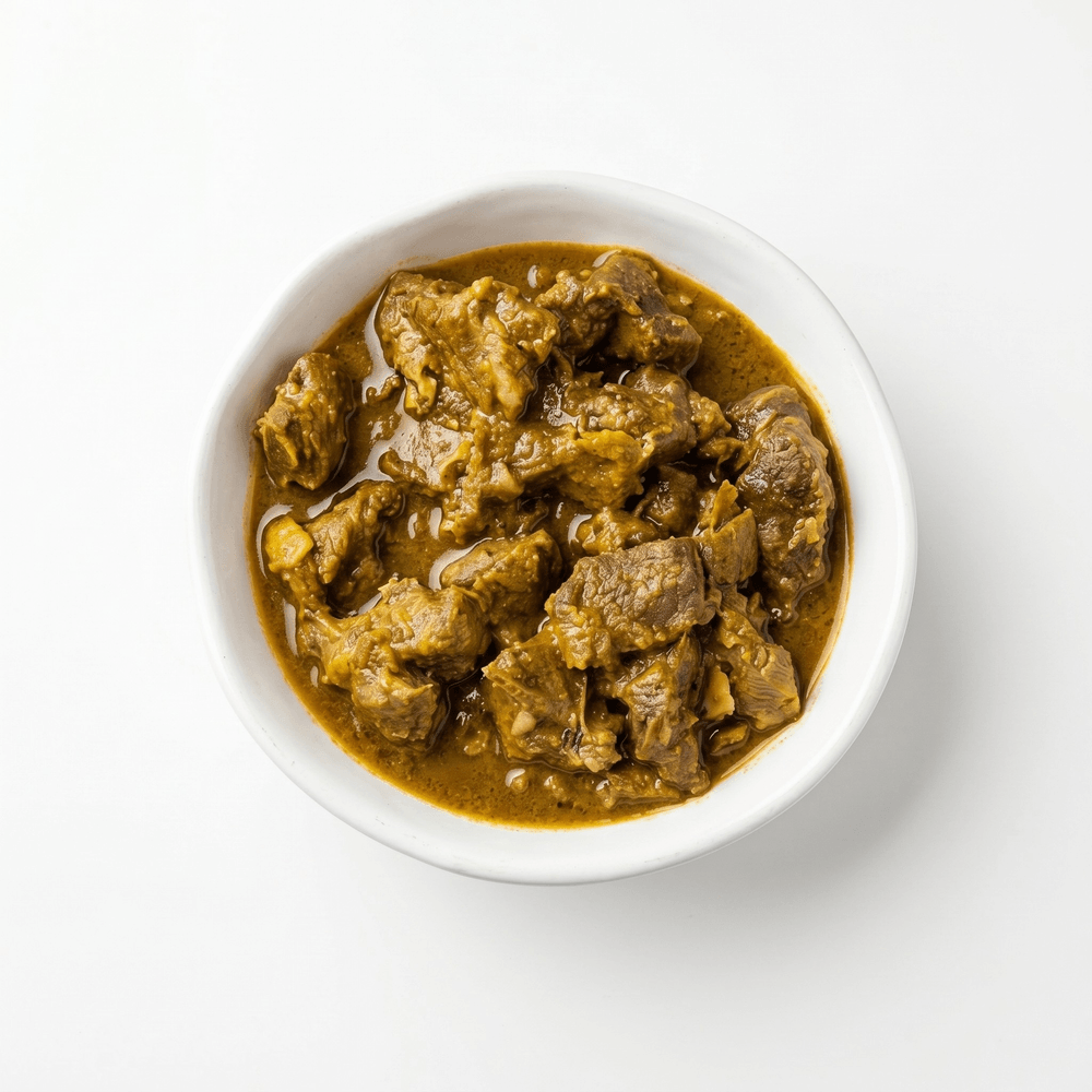 Curry Goat